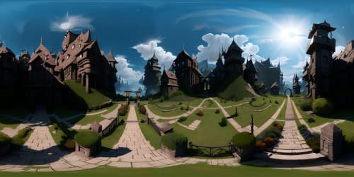 scene