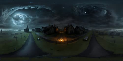scene