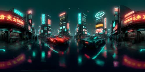 scene