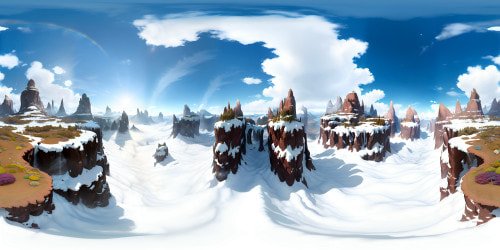 scene