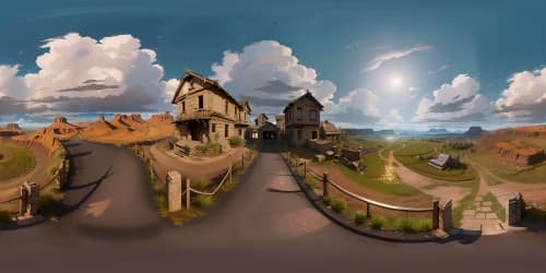 scene