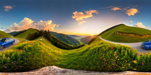 scene