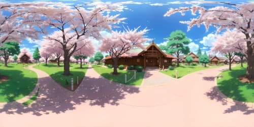 scene