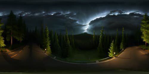 scene