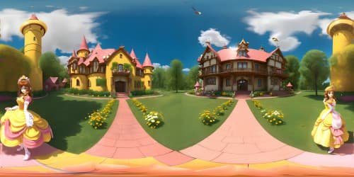 scene