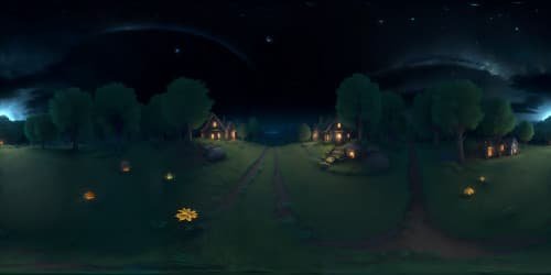 scene