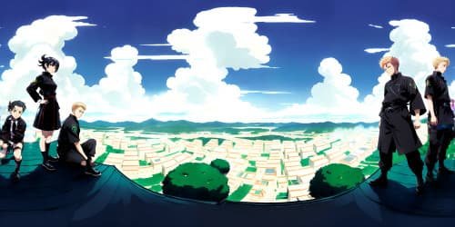 scene