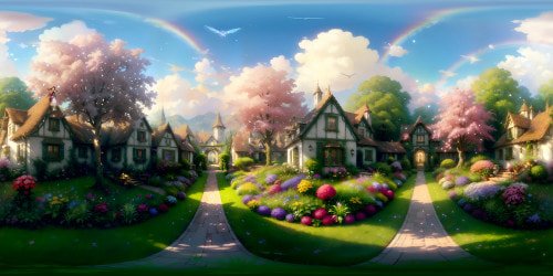 scene