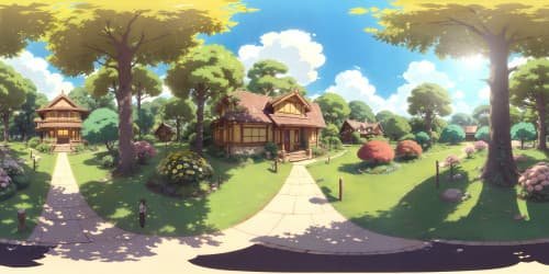 scene
