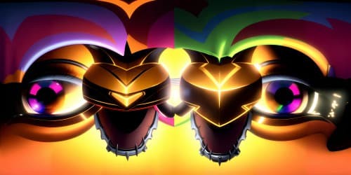 five nights at freddys office with all anamatronics in room