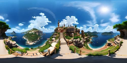 Ultra high-res VR360, masterpiece-grade visuals, focus on exceptional quality, pristine pixel details, VR360 showcasing unparalleled fidelity in digital art form