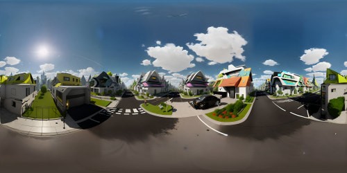  Weird core buildings city Street view stores apartment buildings gray gloomy surreal glitchglitch real photographic 