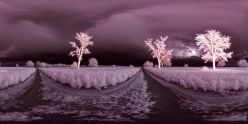 In a chilling, ultra high-resolution VR scene inspired by Stephen King's "The Night Flier," a sinister vampire, flawlessly detailed, stalks towards the trembling watcher through a hauntingly realistic night sky, accompanied by an eerie, dark piano soundtrack, instilling pure terror in the viewer.