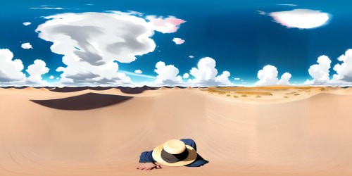  Luffy (One Piece character)(with a Straw hat)