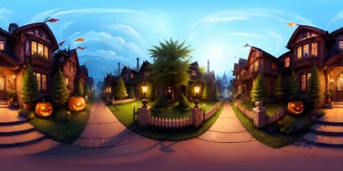 halloween. in Brooklyn