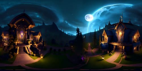 orld of warcraft night