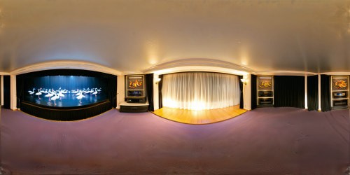 Blackswan lake side cinema