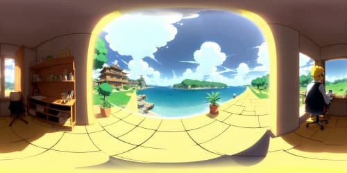 Pokemon character Psyduck