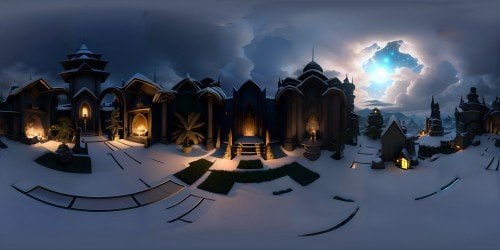 Avengers fight scene