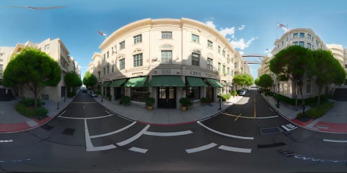 Masterpiece quality VR360 view ultra high resolution high definition San Francisco life-like 1900s 