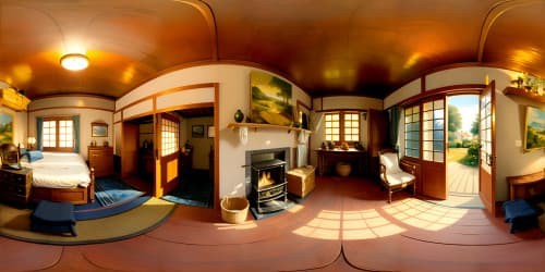 japanese house in 1900s