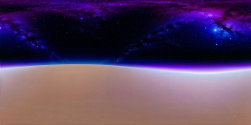 A flawless, ultra-high-resolution starry sky, black background with a seamless blend of deep blue and royal purple gradient, cosmic,universe, clean