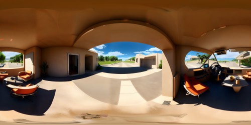 Realistic male strip club