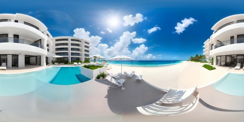 Cancun resort