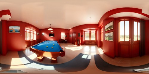 poolrooms