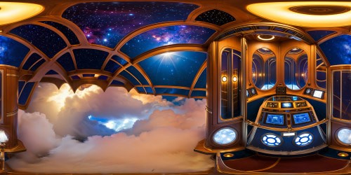 Inside the flawless, meticulously detailed TARDIS interior, an awe-inspiring, infinite space with shimmering time vortexes, glowing control panels, pulsating lights, intricate Gallifreyan symbols, and a dazzling array of technological wonders. Each pixel a work of art in this ultra high-resolution masterpiece.