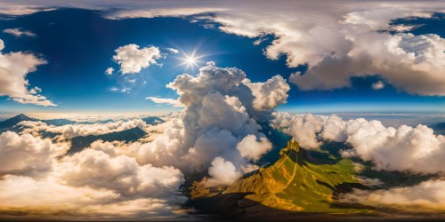 women life freeom iran magical sky