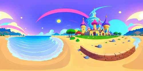 VR360 Masterpiece, Ultra-high resolution, Layered textures, Rich color harmony, Pixel-perfect detailing, Unparalleled visual clarity, Breathtaking expanse, Immersive VR360 scene