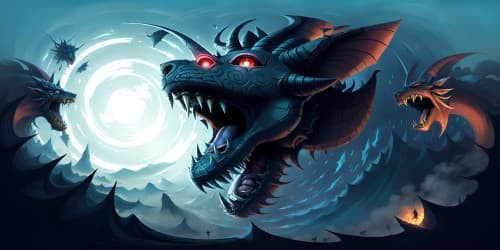 Ultra-high resolution VR360, world-dominating terrifying monster from Legend of Zelda: Twilight Princess, final combat with Ganon, a vibrant masterpiece, top-notch quality.