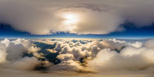 8k-M3Above the Clouds