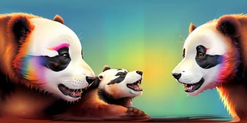 Panda(animal)