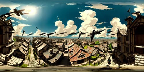 classical outfit in Attack on Titan