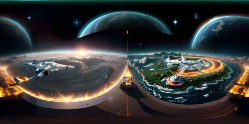 A model of the original Star Trek enterprise NCC – 1709