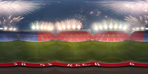 naples scudetto 2023 maradona stadium night fireworks