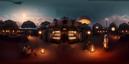 Mos eisley cantina