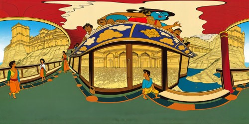 Beautifulin India city city in the sky in the sky sky