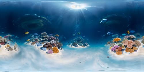underwater deep sea ocean