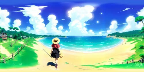 One Piece Luffy ( Straw hat)