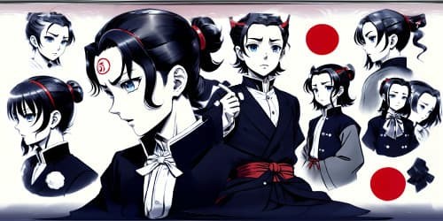 Kimetsu no Yaiba character Kamado Tanjiro