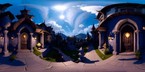 hallow's end night in world of warcraft