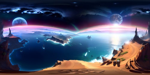 universe,moon,planet