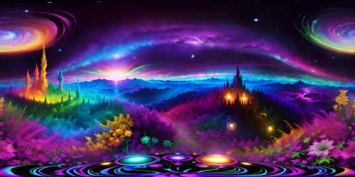 Ultra high-res VR360 masterpiece, high nebula vibe, vibrant VR360 rainbows, exquisite cosmic weed theme, 420 inspired celestial beauty.