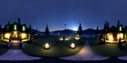 te office from the game five night's at freddy's with ambient lighting