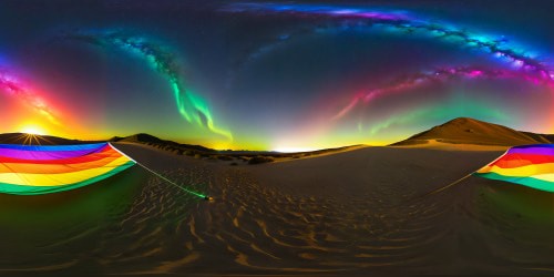 A flawless, ultra-high-resolution depiction of a majestic pride flag dancing proudly in the wind under a stunning, star-studded night sky, with vibrant colors shimmering under a moonlit glow, creating a breathtaking masterpiece of inclusivity and beauty.