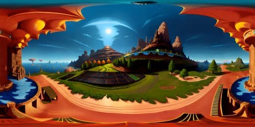 Ultra high-resolution VR360 canvas, Galatasaray influences, meticulous digital painting, vibrant pixel-art, VR360 football details. Stunning visual quality, surreal style, masterpiece-caliber, intricate detailing, immersive VR360 football ambiance.