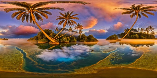 A breathtaking, flawless digital artwork showcasing a futuristic cityscape at dawn, intricate skyscrapers bathed in the golden light of sunrise, reflecting off sleek glass facades under a vivid, colorful cloud-streaked sky, city lights twinkling like stars, incredibly detailed down to the finest pixel.